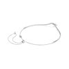 Ariana Grande x Swarovski Halsband 5749189 Verschiedene Schliffe, Blume, Mehrfarbig, Rhodiniert