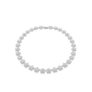 Ariana Grande x Swarovski Halskette 5749179 Rundschliff,...