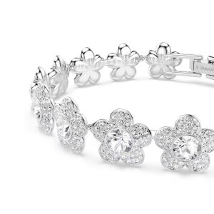 Ariana Grande x Swarovski Armband 5749182 Rundschliff,...