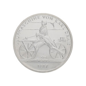Silbermünze 18 Gramm 20-Euro-Gedenkmünze...