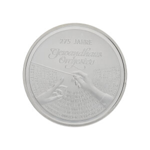 Silbermünze 18 Gramm Silber 925 Gedenkmünze...