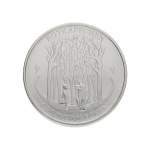 Silbermünze 18 Gramm Silber 925 Gedenkmünze...