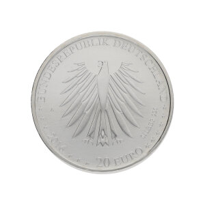 Silbermünze 18 Gramm Silber 925 Gedenkmünze...
