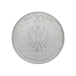 Silbermünze 18 Gramm "Grimms Märchen -...