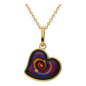 FREYWILLE Hundertwasser Anhänger New Heart...