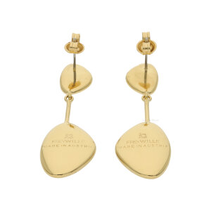 FREYWILLE Pebble Drop Ohrringe VG492PE1/403 Hommage...