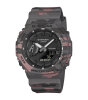 Casio G-Shock Armbanduhr GA-2100CM-8AER Resin, Carbon