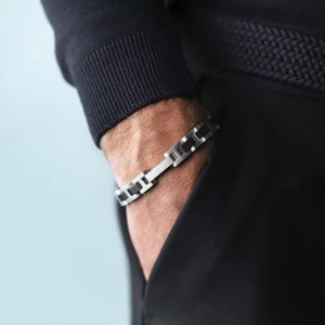 Herbelin Armband Cap Camarat BCC10ABCN Edelstahl,...
