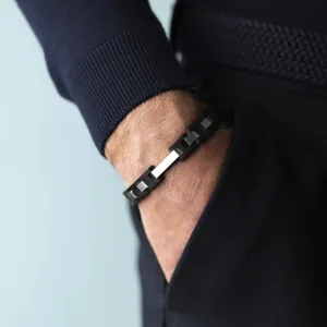 Herbelin Armband Cap Camarat BCC10CNAB Edelstahl,...