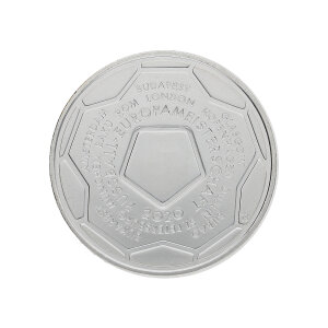 Silbermünze 18 Gramm...