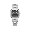 Herbelin Unisex Uhr Cap Caramat 14546B14 Edelstahl, Schwarz