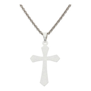 Kreuzanhänger Ketten 925 Silber JL16-02-0860...