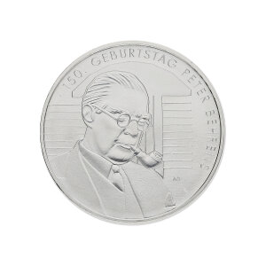 Silbermünze 18 Gramm 20-Euro-Gedenkmünze...