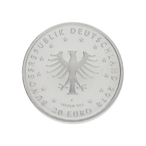 Silbermünze 18 Gramm Grimms Märchen -...
