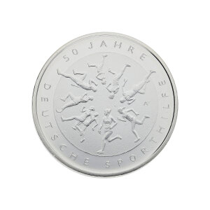 Silbermünze 18 Gramm Silber 925...