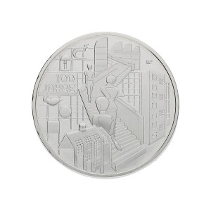 Silbermünze 18 Gramm Silber 925 Gedenkmünze...