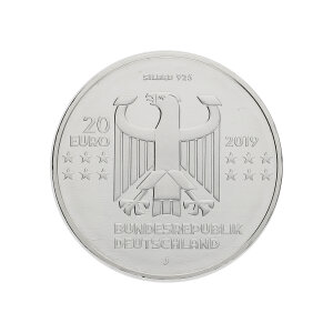 Silbermünze 18 Gramm Silber 925 Gedenkmünze...