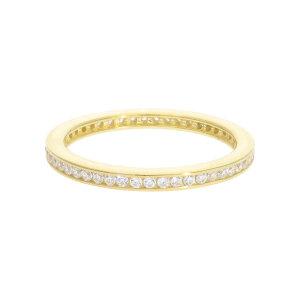 Memoiré Ring Damen 925 Silber JL16-07-0876 gold...