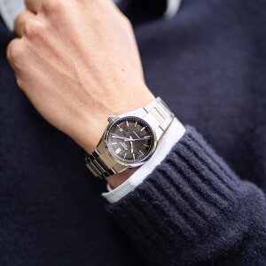 Casio Uhr Herren Edifice Automatik EFK-110D-1AER...
