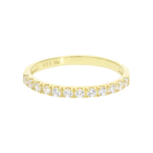 Memoiré Ring halb gefasst Damen JL16-07-0878 gold...