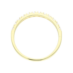 Memoiré Ring halb gefasst Damen JL16-07-0878 gold...