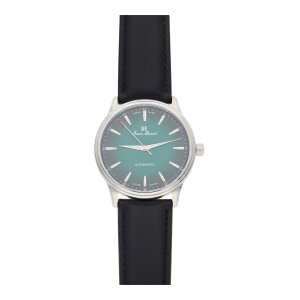 Armbanduhr Jean Marcel Automatik Artem Leder, Edelstahl...