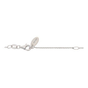 Kreuz Collier Damen 925 Silber JL16-05-0880 Zirkonia