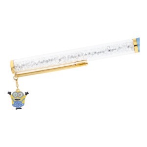 Swarovski Kugelschreiber Minions 5744245 Gold plattiert,...