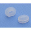 Swarovski Ersatzkissen für Ohrclips 5743794 Transparent aus Silikon 1Paar