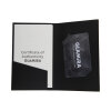 Armband Herren "Frog" Glamira Rotgold 750 Second Hand 125 Diamanten schwarz 25326293 getragen