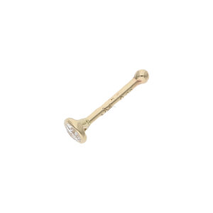 Nasenstecker 585 Gold ca. 0,04 ct Brillant JL30-01-5226