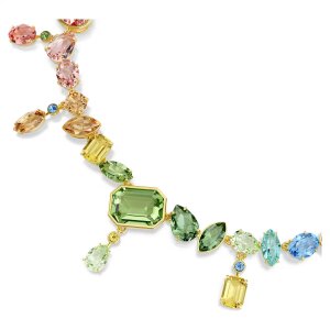 Swarovski Gema Halskette 5737443 verschiedene Schliffe,...