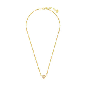 JOOP! Kette mit Anhänger 2100958 Silber 925, Gold...