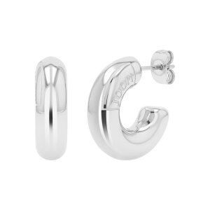JOOP! Creolen 2100978 Edelstahl