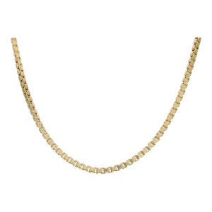 Goldkette Venezianer 2 mm breit Gold 585 Second Hand...