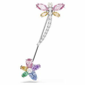 Swarovski Ariana Grande Brosche Libelle 5737428 Mehrfarbig