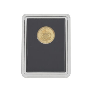 Goldmünze 0,5 Gramm Gold 585 Gaius Octavius Augustus...
