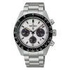 Seiko Uhr Herren Prospex Speedtimer SSC961P1 Edelstahl, Solar, Weiß