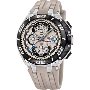 Festina Herrenuhr Chrono bike F20755/2 Chronograph...