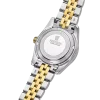 Festina Damenuhr Swiss Made Classic Steel F20088/1 Edelstahl, Gold plattiert, Bicolor, Perlmutt