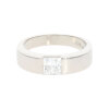 Diamantring 1 Carat Princess Cut TW/Si Weißgold 585 Second Hand 25326338 getragen wie neu