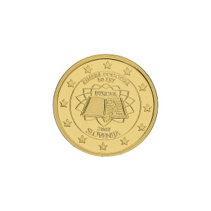 Goldmünze 0,5 Gramm Feingold 999,9 Cook Islands...