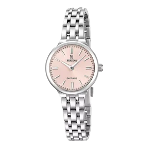 Festina Damen Uhr Mademoiselle F20744/2 Edelstahl,...