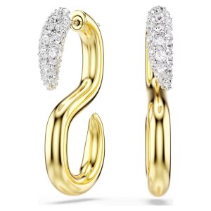 Swarovski Ohrringe Dextera 5741796 Rundschliff,...