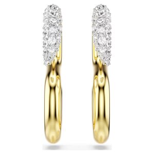 Swarovski Ohrringe Dextera 5741796 Rundschliff,...