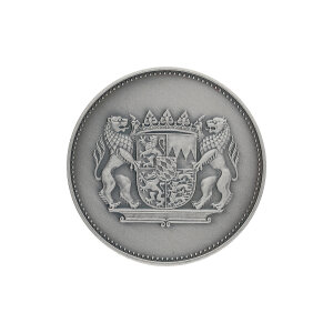 Silbermünze 14,75 Gramm 999 Feinsilber Franz Josef...