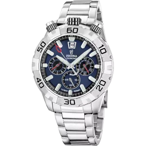 Festina Uhr Herren The Originals Bullhead F20743/1...