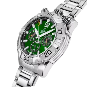 Festina Herren Uhr Chronograph F20743/2 Bullhead,...