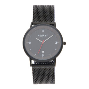 Armbanduhr Herren Quarz 1906.46.96 Ionen plattiert...