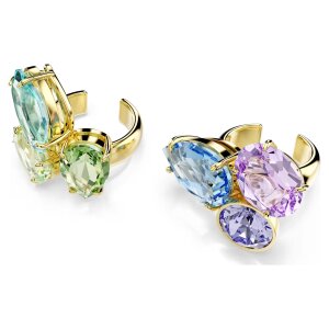 Swarovski Ohrspangen Set Gema 5741585 Asymmetrisches...